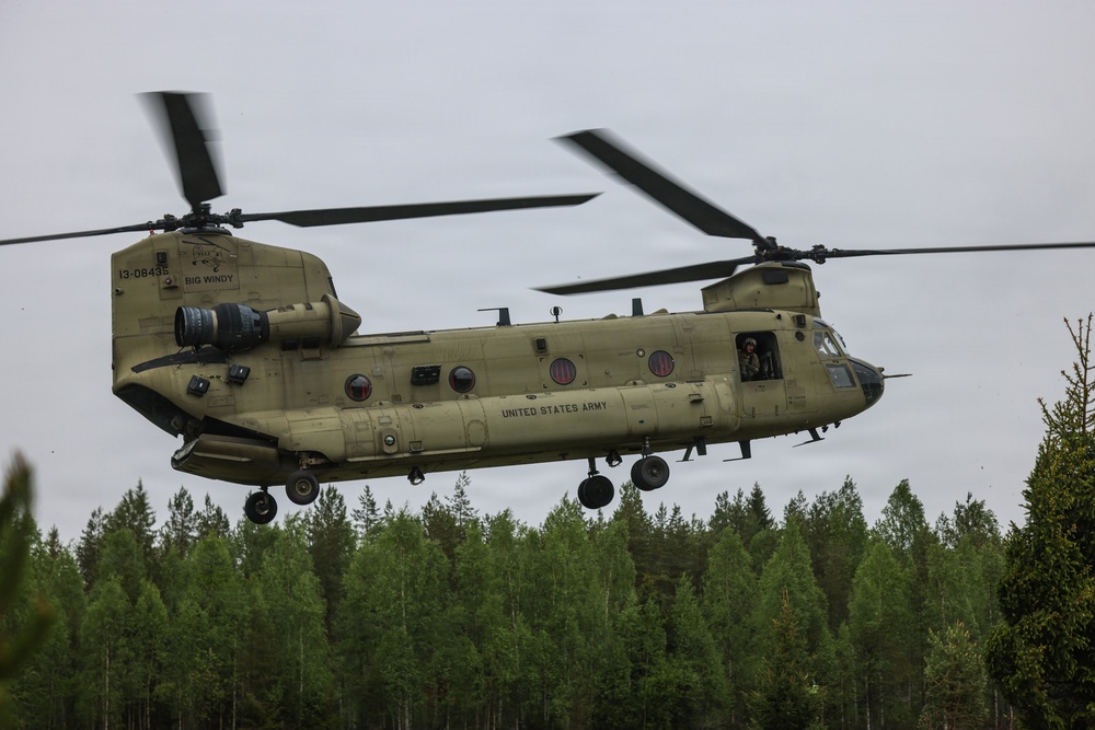 EXERCISE SABER STRIKE 2026