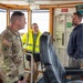 USACE CSM Galick Visits the Cleveland Resident Office