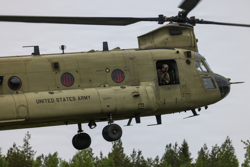 EXERCISE SABER STRIKE 2026