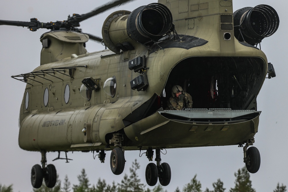 EXERCISE SABER STRIKE 2026