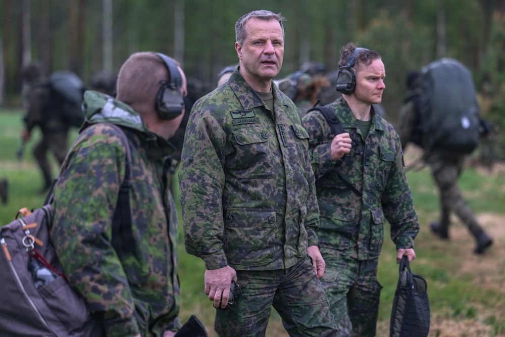 EXERCISE SABER STRIKE 2026