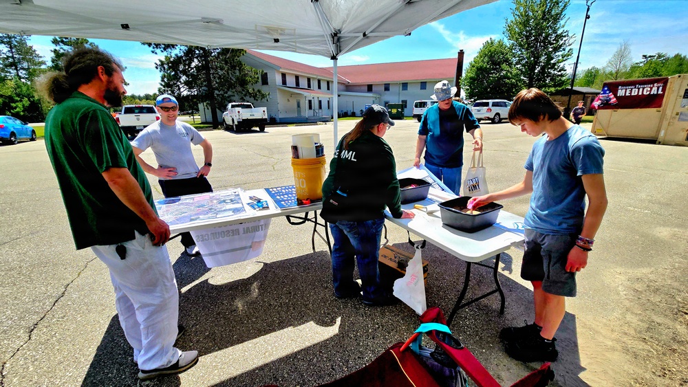 2026 Fort McCoy Armed Forces Day Open House
