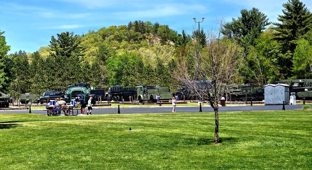 2026 Fort McCoy Armed Forces Day Open House