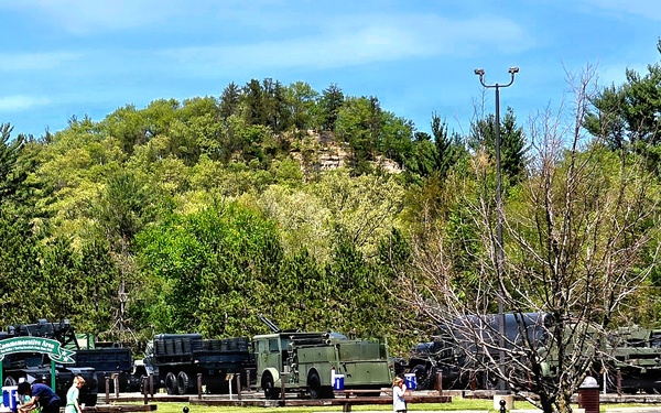 2026 Fort McCoy Armed Forces Day Open House