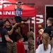 U.S. Marines support the 2026 Coca-Cola 600