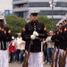 U.S. Marines support the 2026 Coca-Cola 600