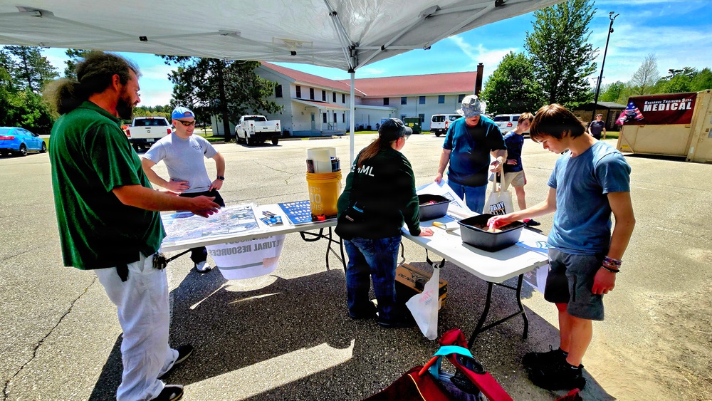2026 Fort McCoy Armed Forces Day Open House