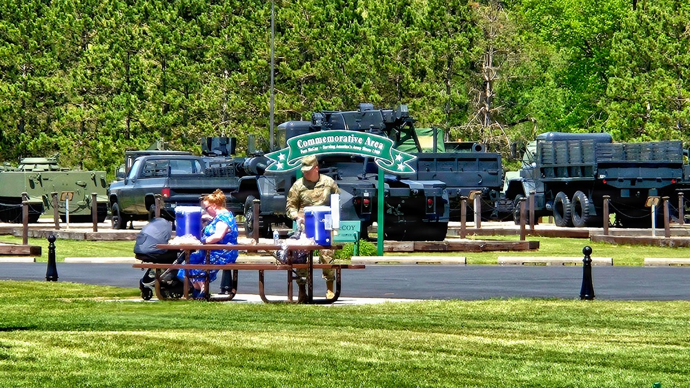2026 Fort McCoy Armed Forces Day Open House