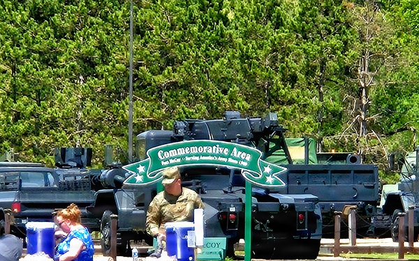 2026 Fort McCoy Armed Forces Day Open House