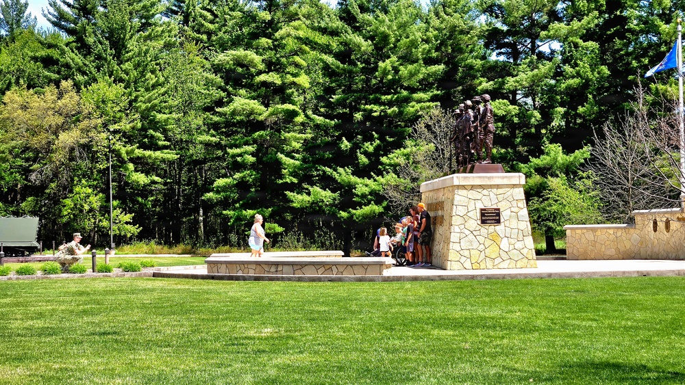 2026 Fort McCoy Armed Forces Day Open House