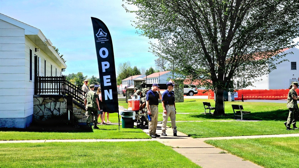 2026 Fort McCoy Armed Forces Day Open House