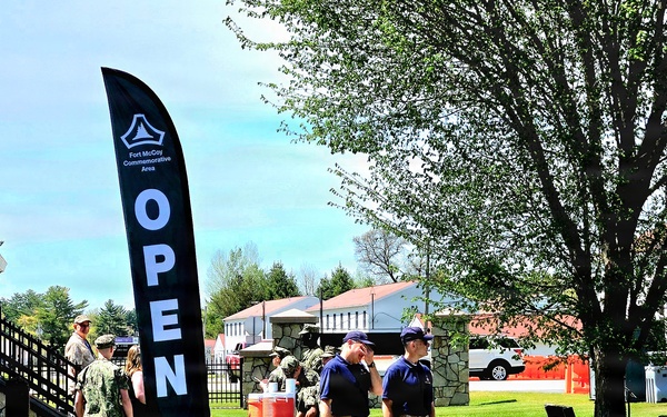 2026 Fort McCoy Armed Forces Day Open House