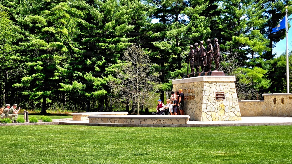 2026 Fort McCoy Armed Forces Day Open House