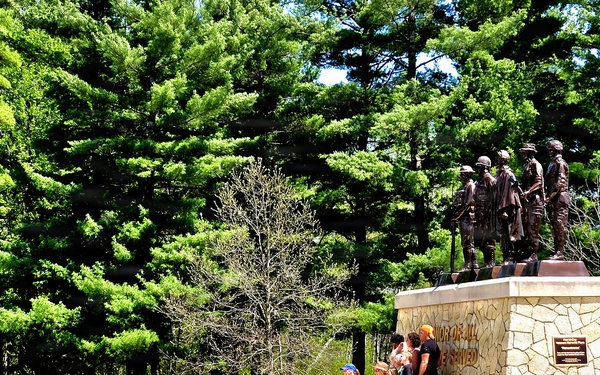 2026 Fort McCoy Armed Forces Day Open House