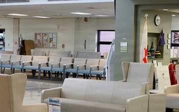 Huntsville Center modernizes Nellis Air Force Base Medical Center