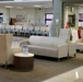 Renovated waiting areas at Mike O’Callaghan Military Medical Center, Nellis Air Force Base, Nevada
