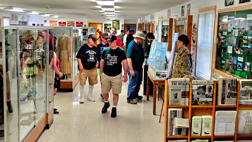 2026 Fort McCoy Armed Forces Day Open House