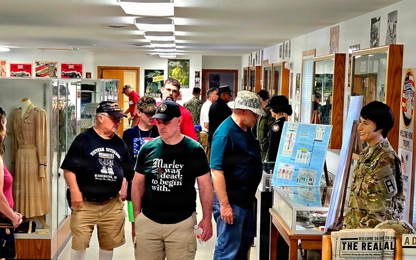 2026 Fort McCoy Armed Forces Day Open House