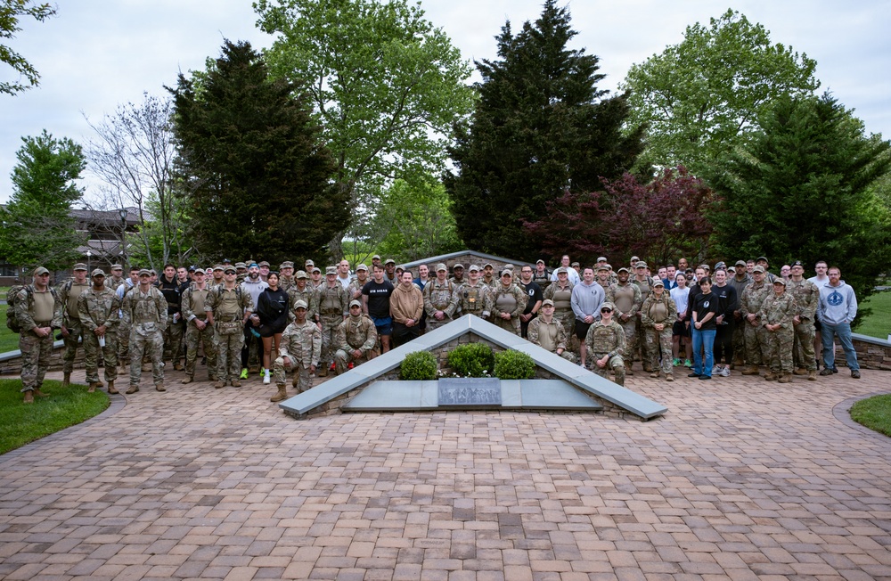 621 CRW Honors Fallen Air Advisors
