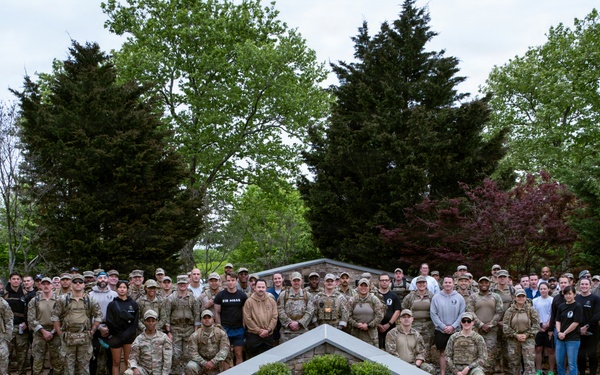 621 CRW Honors Fallen Air Advisors