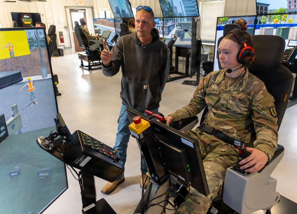 Army Engineer School transforms crane training to meet force readiness goals