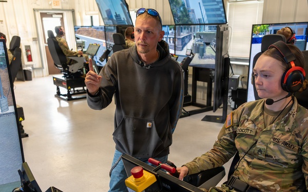 Army Engineer School transforms crane training to meet force readiness goals