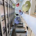 Renovated waiting areas at Mike O’Callaghan Military Medical Center, Nellis Air Force Base, Nevada