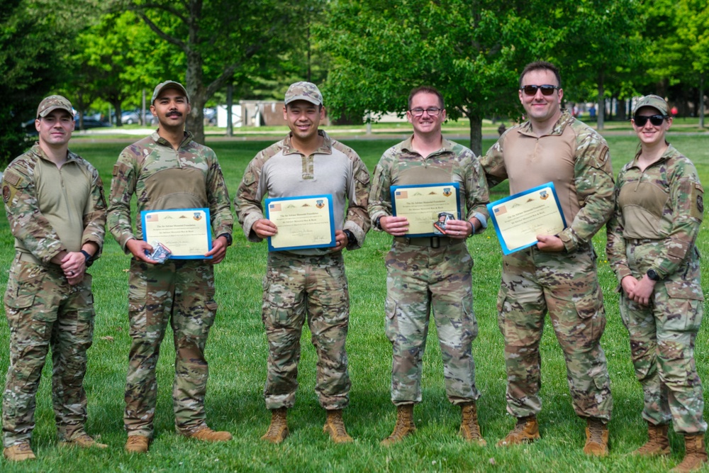 621 CRW Honors Fallen Air Advisors