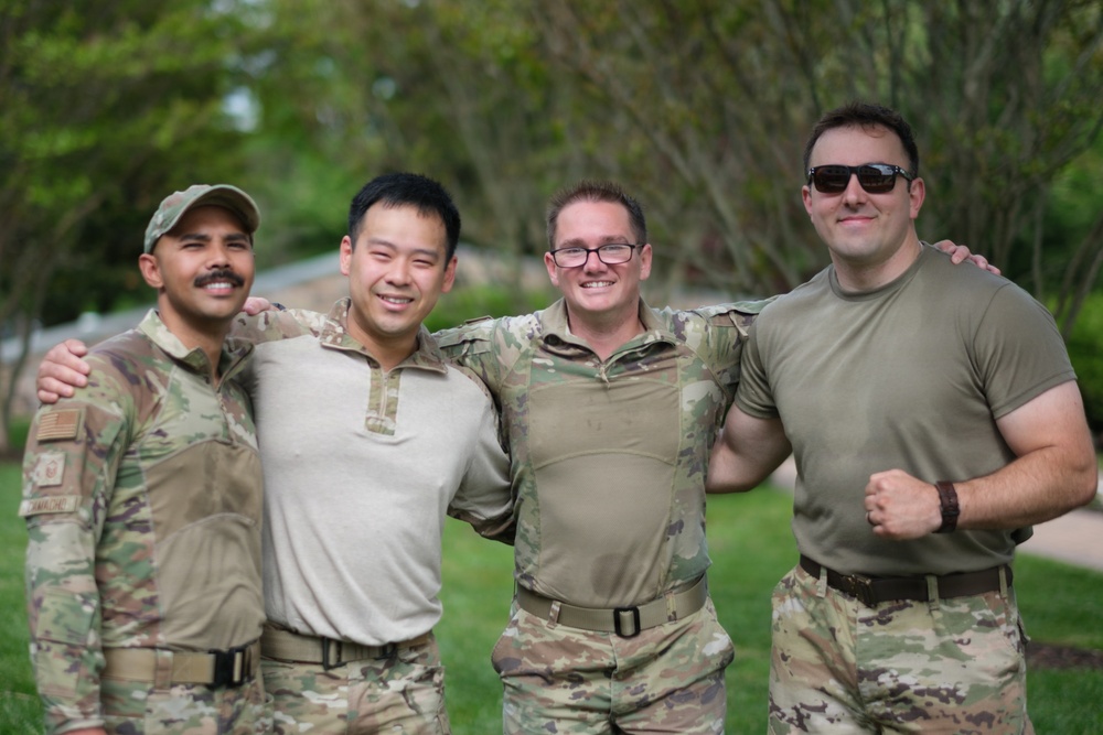 621 CRW Honors Fallen Air Advisors