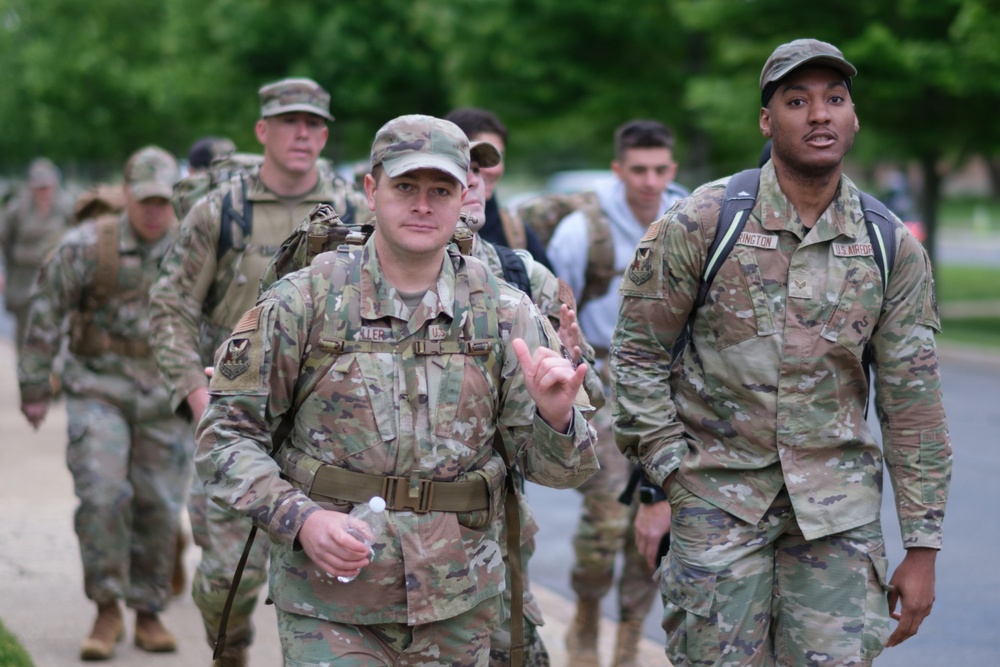 621 CRW Honors Fallen Air Advisors