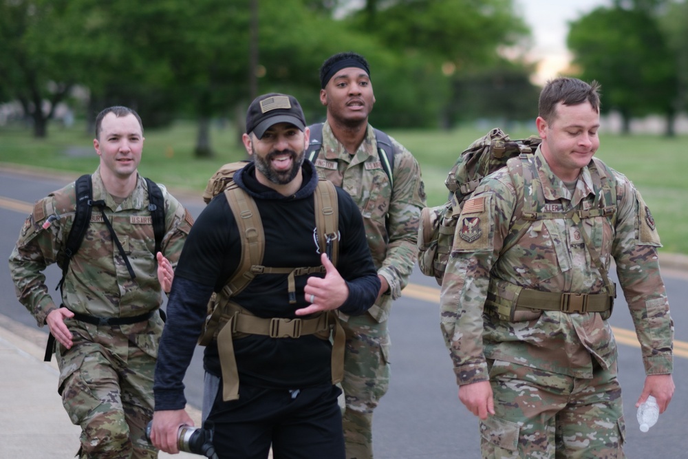 621 CRW Honors Fallen Air Advisors