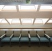 Renovated waiting areas at Mike O’Callaghan Military Medical Center, Nellis Air Force Base, Nevada