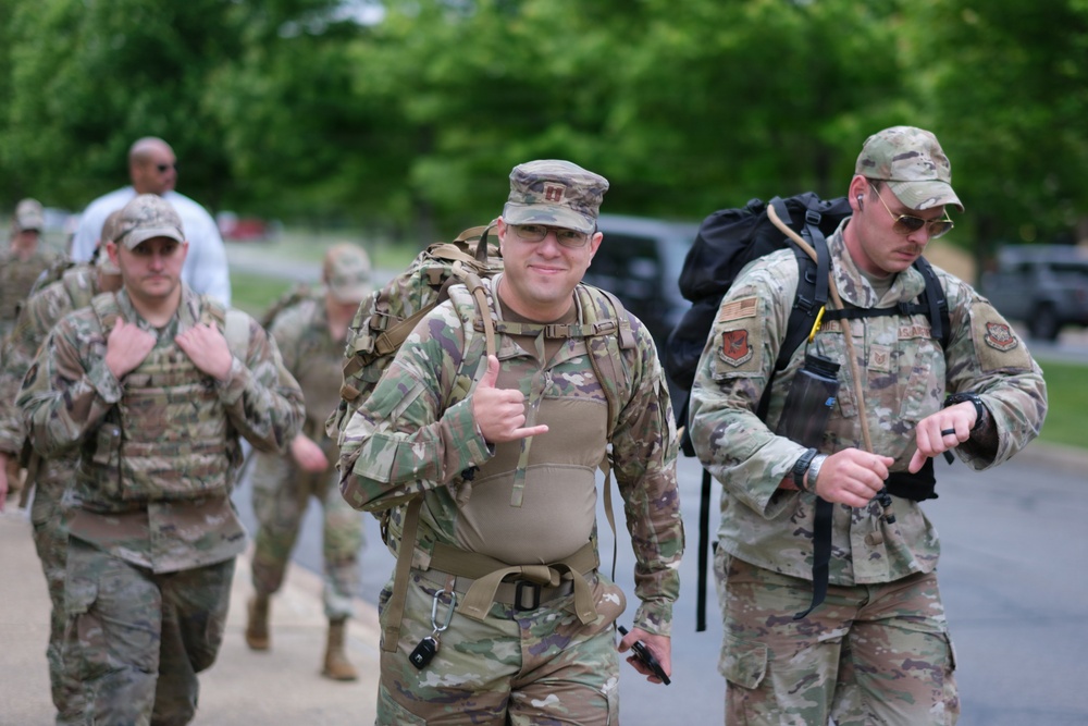 621 CRW Honors Fallen Air Advisors