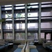 Renovated waiting areas at Mike O’Callaghan Military Medical Center, Nellis Air Force Base, Nevada