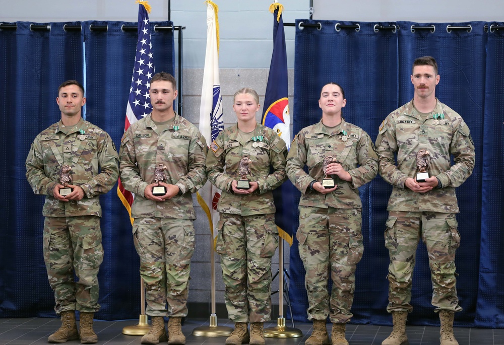 USAR Best Squad Competition - Award Ceremony