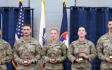 USAR Best Squad Competition - Award Ceremony