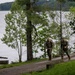 Joint Forces Join Forces to Ruck March Together
