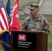 Pipestem Dam spillway modification project completion celebrated with ribbon cutting