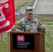 Pipestem Dam spillway modification project completion celebrated with ribbon cutting