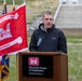 Pipestem Dam spillway modification project completion celebrated with ribbon cutting