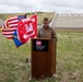 Pipestem Dam spillway modification project completion celebrated with ribbon cutting