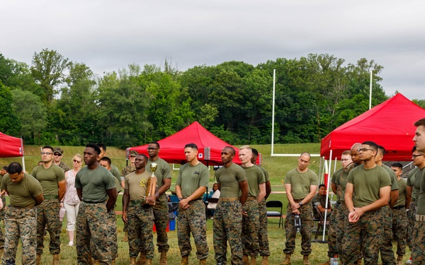 HQ Bn, TECOM Field Meet