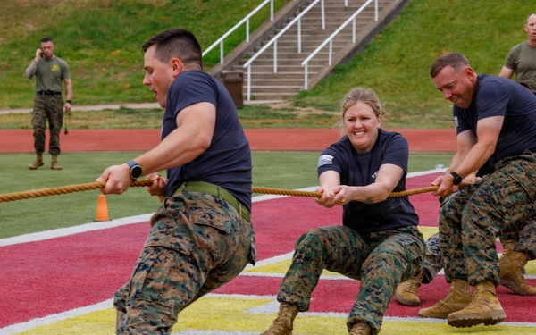 HQ Bn, TECOM Field Meet