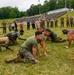 HQ Bn, TECOM Field Meet