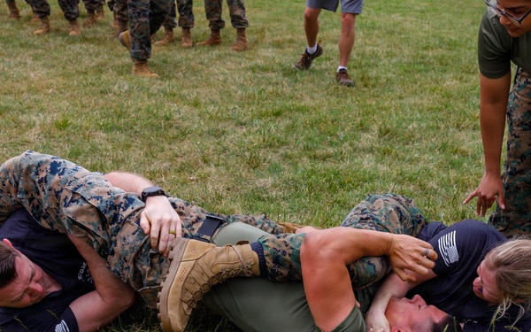 HQ Bn, TECOM Field Meet