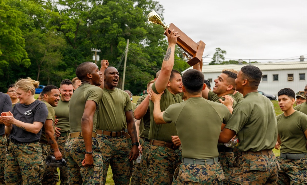 HQ Bn, TECOM Field Meet