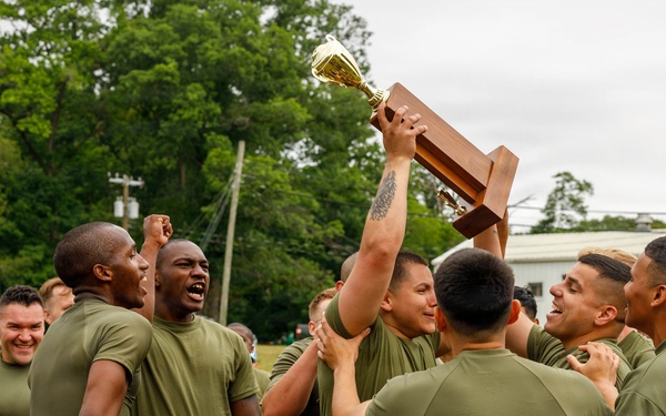 HQ Bn, TECOM Field Meet
