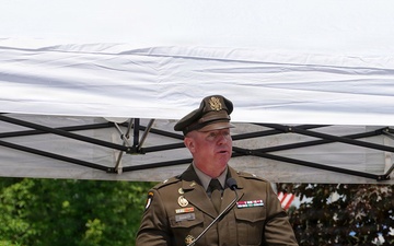 Army Reserve general joins local community to honor fallen heroes