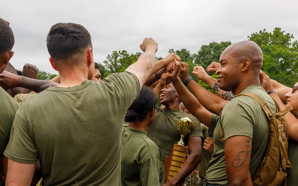 HQ Bn, TECOM Field Meet