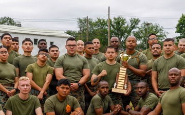 HQ Bn, TECOM Field Meet